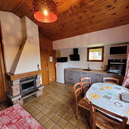 Chalet Les Jonquilles La Bresse Zewnętrze zdjęcie
