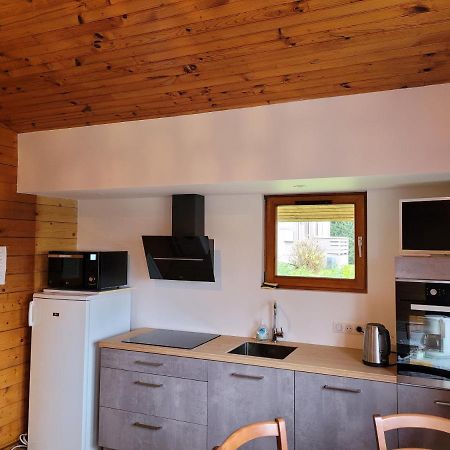 Chalet Les Jonquilles La Bresse Zewnętrze zdjęcie