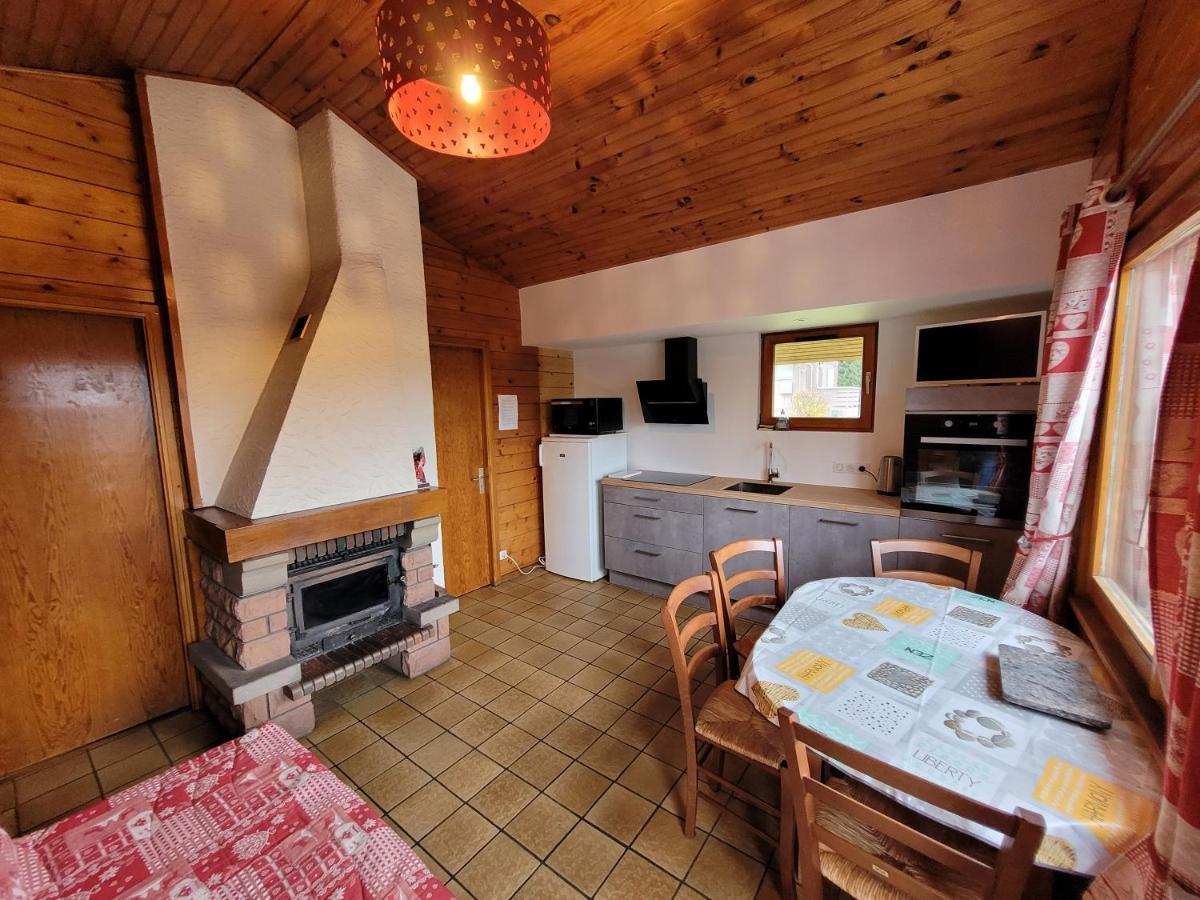 Chalet Les Jonquilles La Bresse Zewnętrze zdjęcie