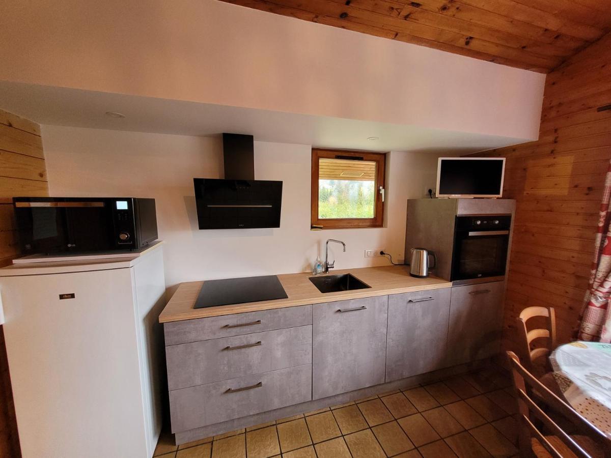 Chalet Les Jonquilles La Bresse Zewnętrze zdjęcie