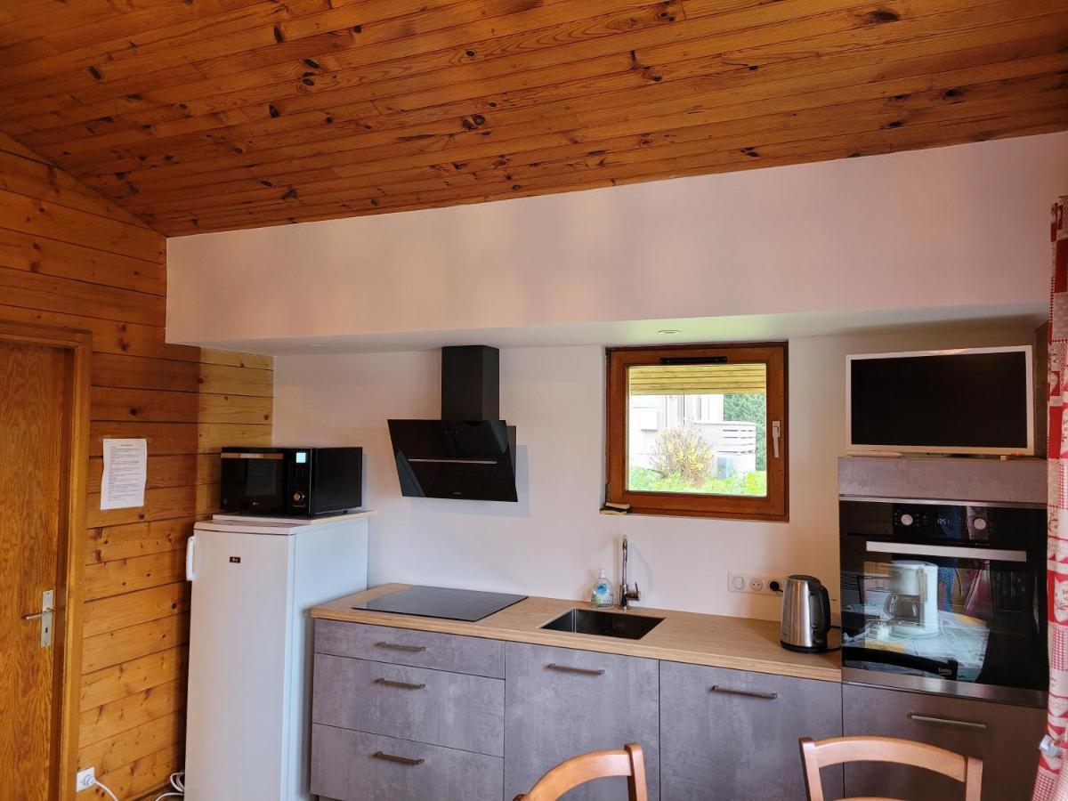Chalet Les Jonquilles La Bresse Zewnętrze zdjęcie