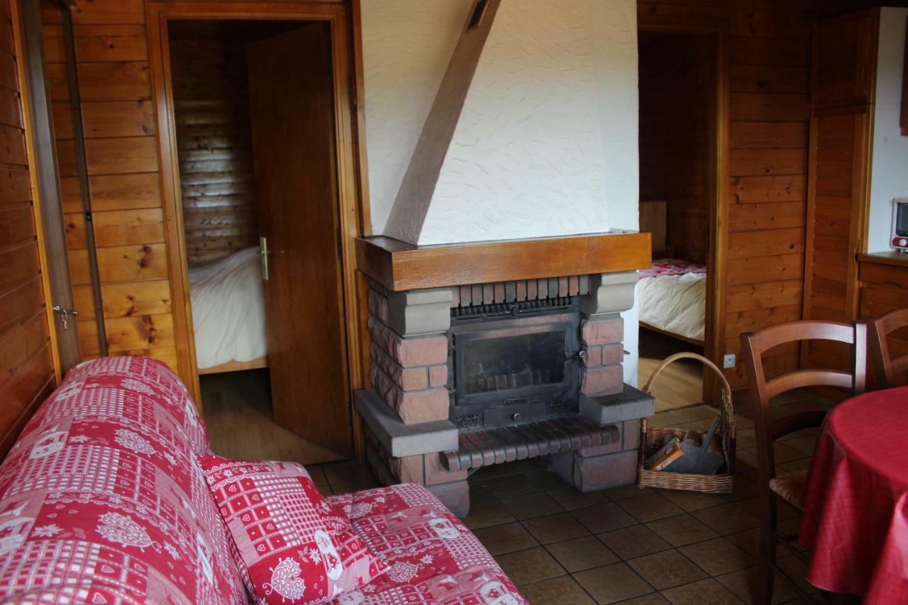 Chalet Les Jonquilles La Bresse Zewnętrze zdjęcie