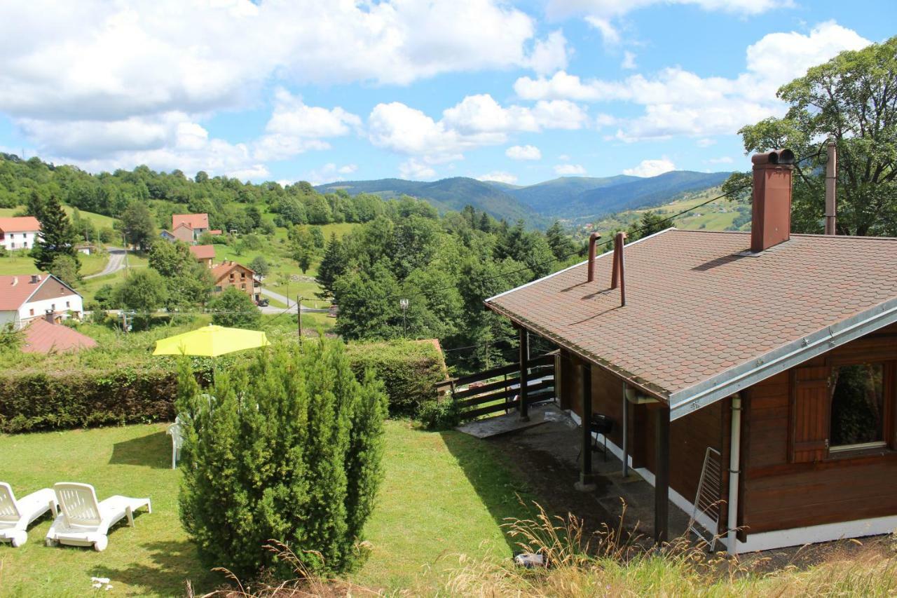 Chalet Les Jonquilles La Bresse Zewnętrze zdjęcie