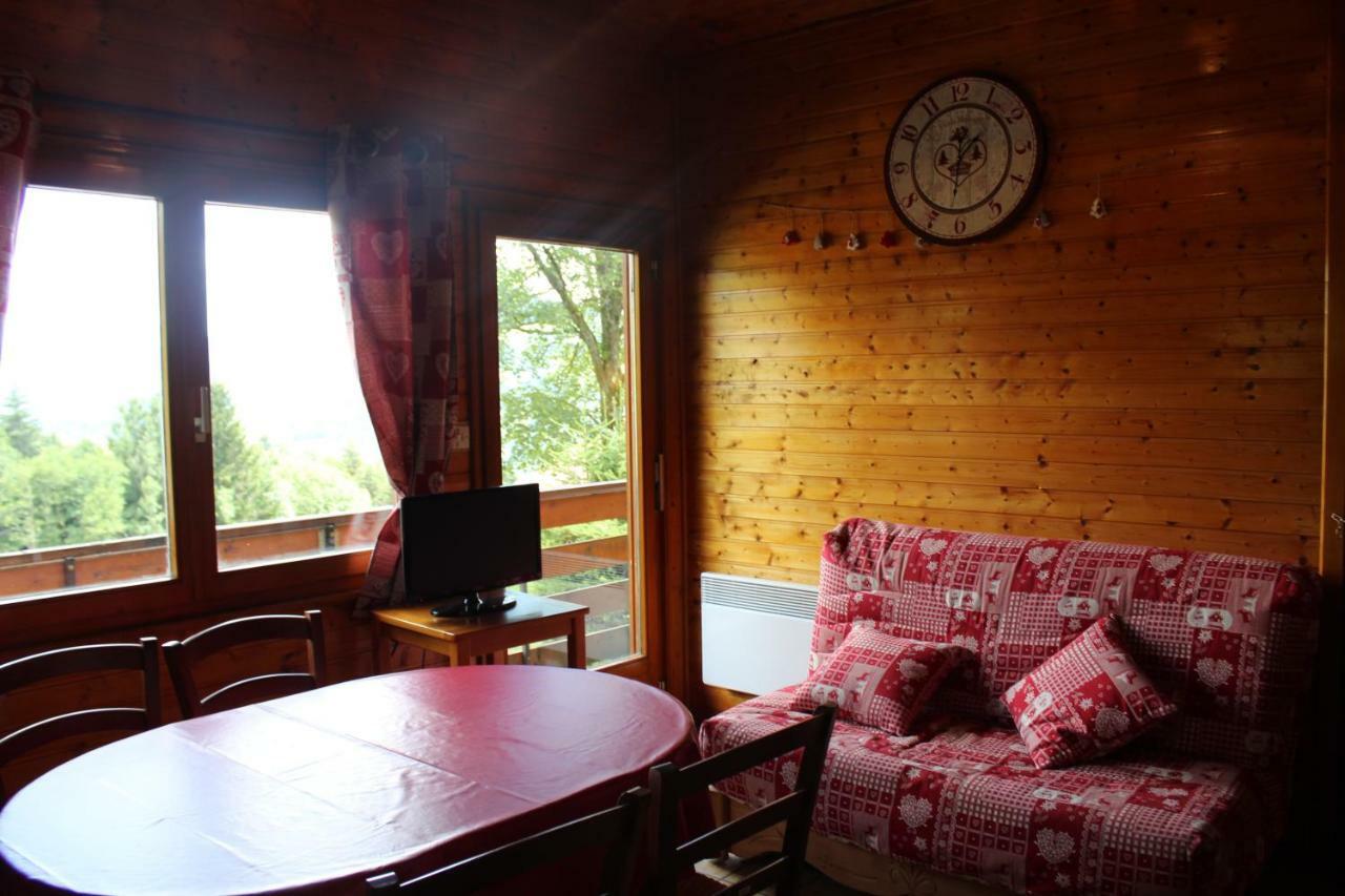 Chalet Les Jonquilles La Bresse Zewnętrze zdjęcie